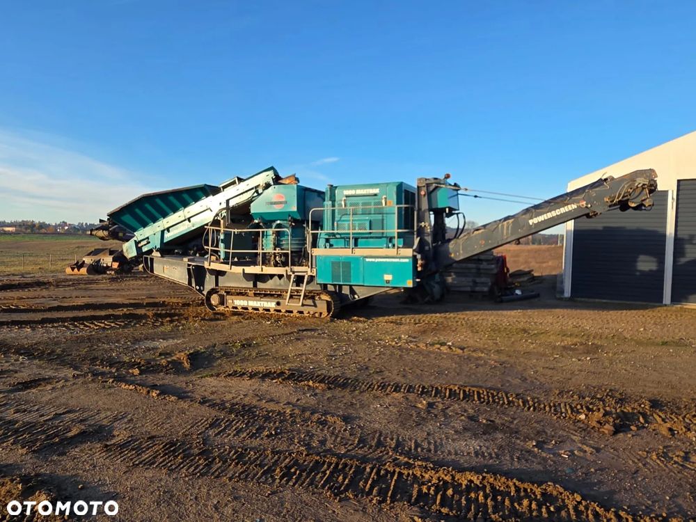 Powerscreen MAXTRAK 1000 ( PEGSON 1000 ) - 23