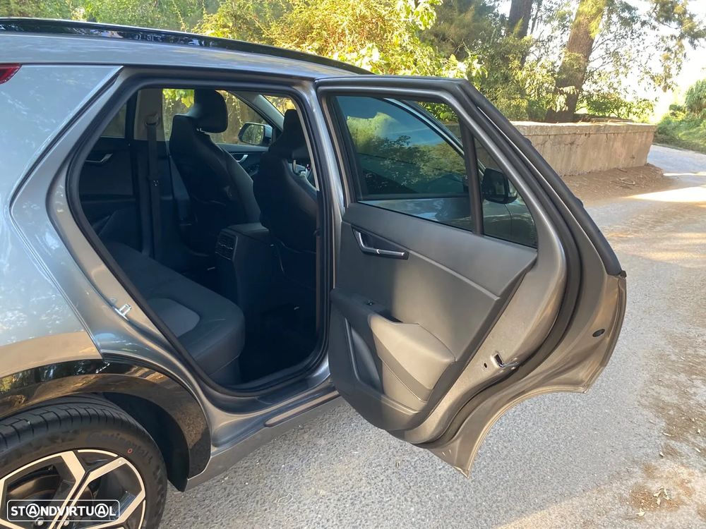 Kia Niro 1.6 GDi HEV Tech - 40
