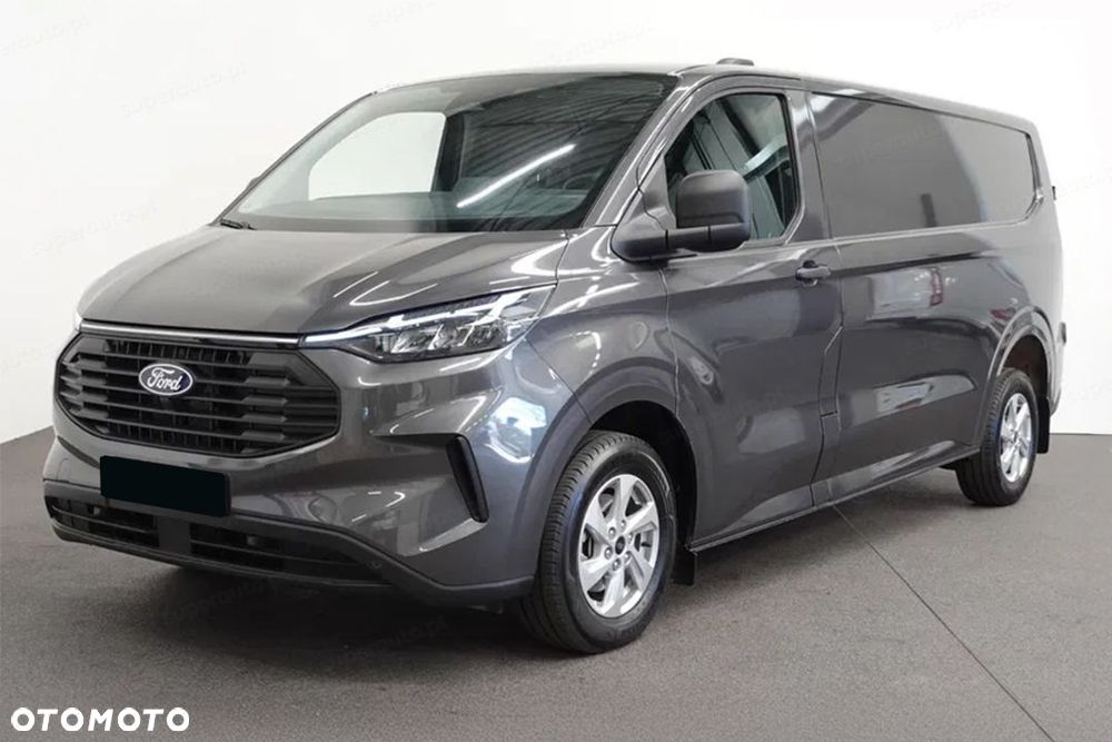 Ford Transit Custom 320 L2H1 Trend A8 2.0 136KM - 3