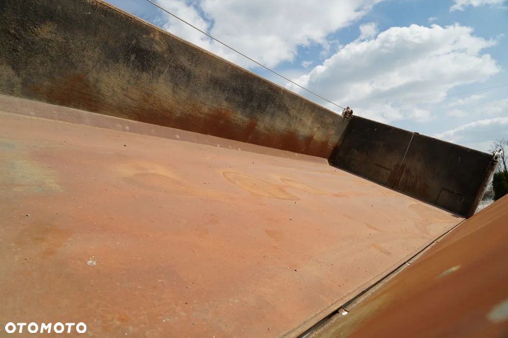 MAN TGS 35.400 / 8X4 / WYWROTKA 2 STR / HYDROBURTA / BORDMATIC / AUTOMAT / EURO 5 EEV - 10