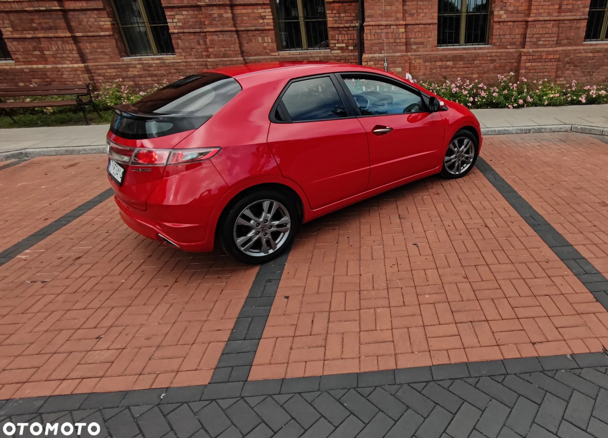 Honda Civic 1.8 Sport - 7