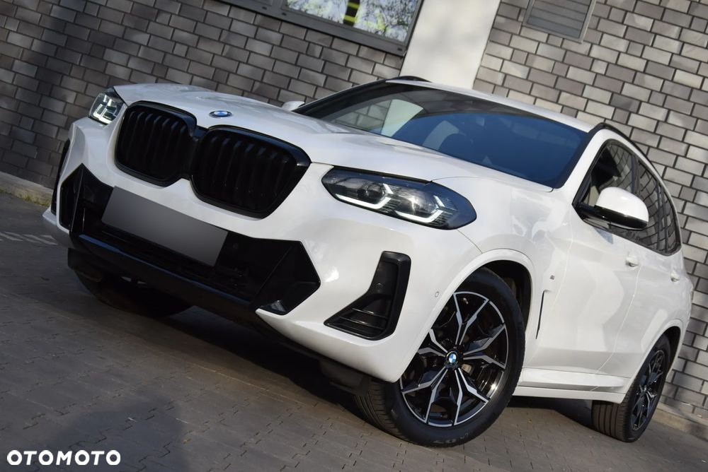 BMW X3 xDrive20d M Sport - 4