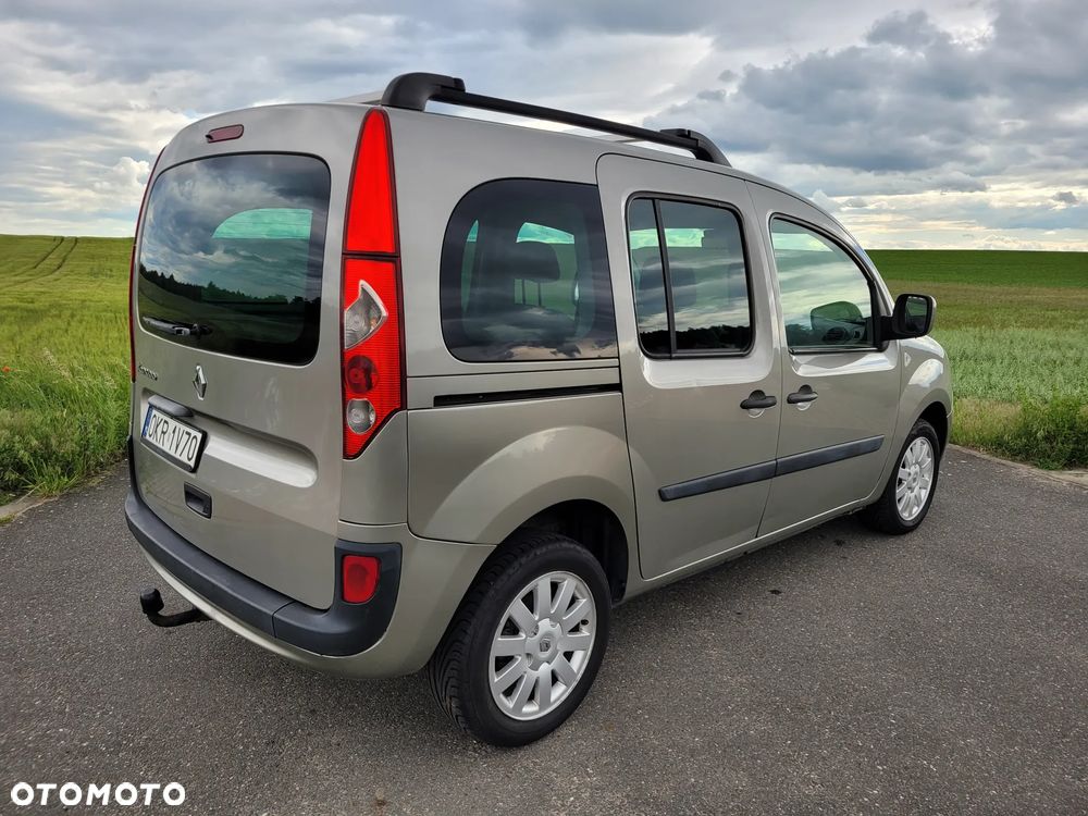 Renault Kangoo 1.5 dCi Privilege - 4