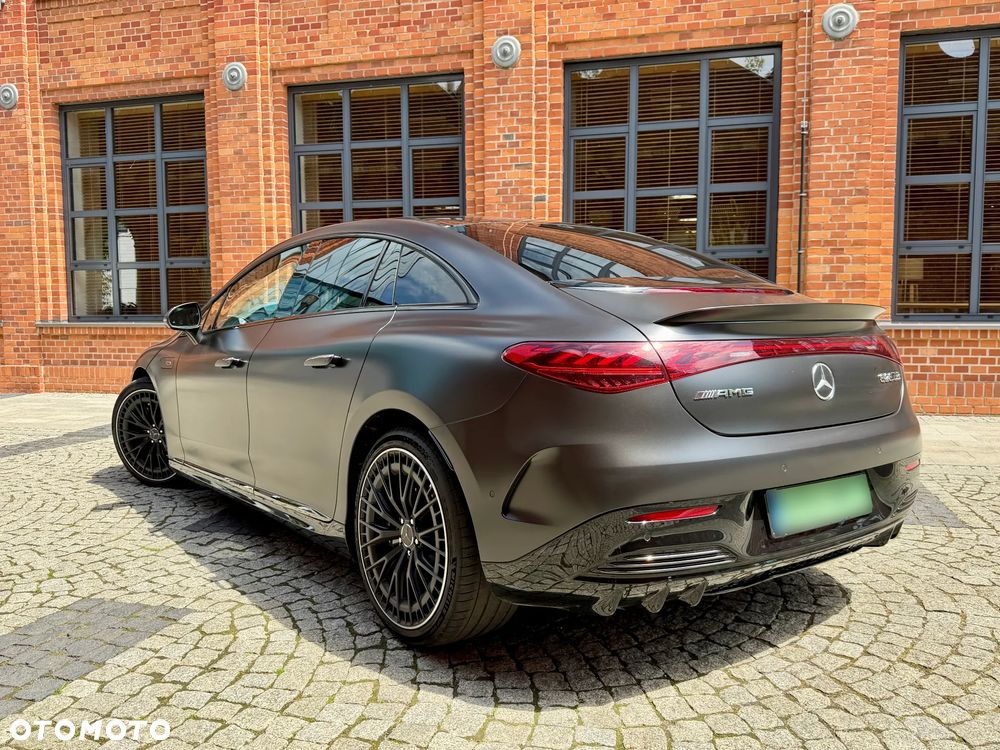 Mercedes-Benz EQE AMG 53 90.5kWh 4-Matic+ Twoja Edycja - 5
