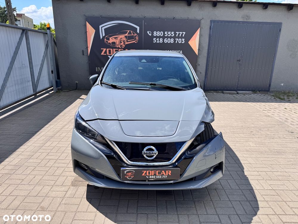 Nissan Leaf Standard - 8
