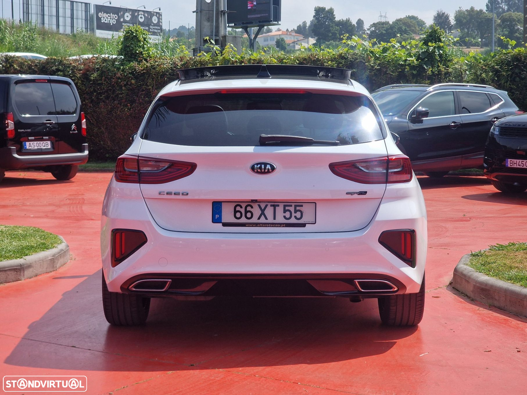 Kia Ceed 1.6 CRDi GT Line - 5