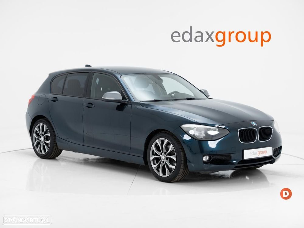 BMW 116 - 1