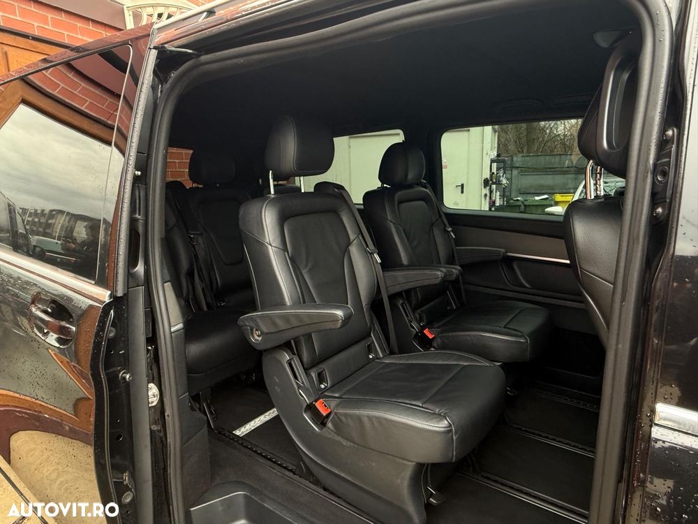 Mercedes-Benz V - 35