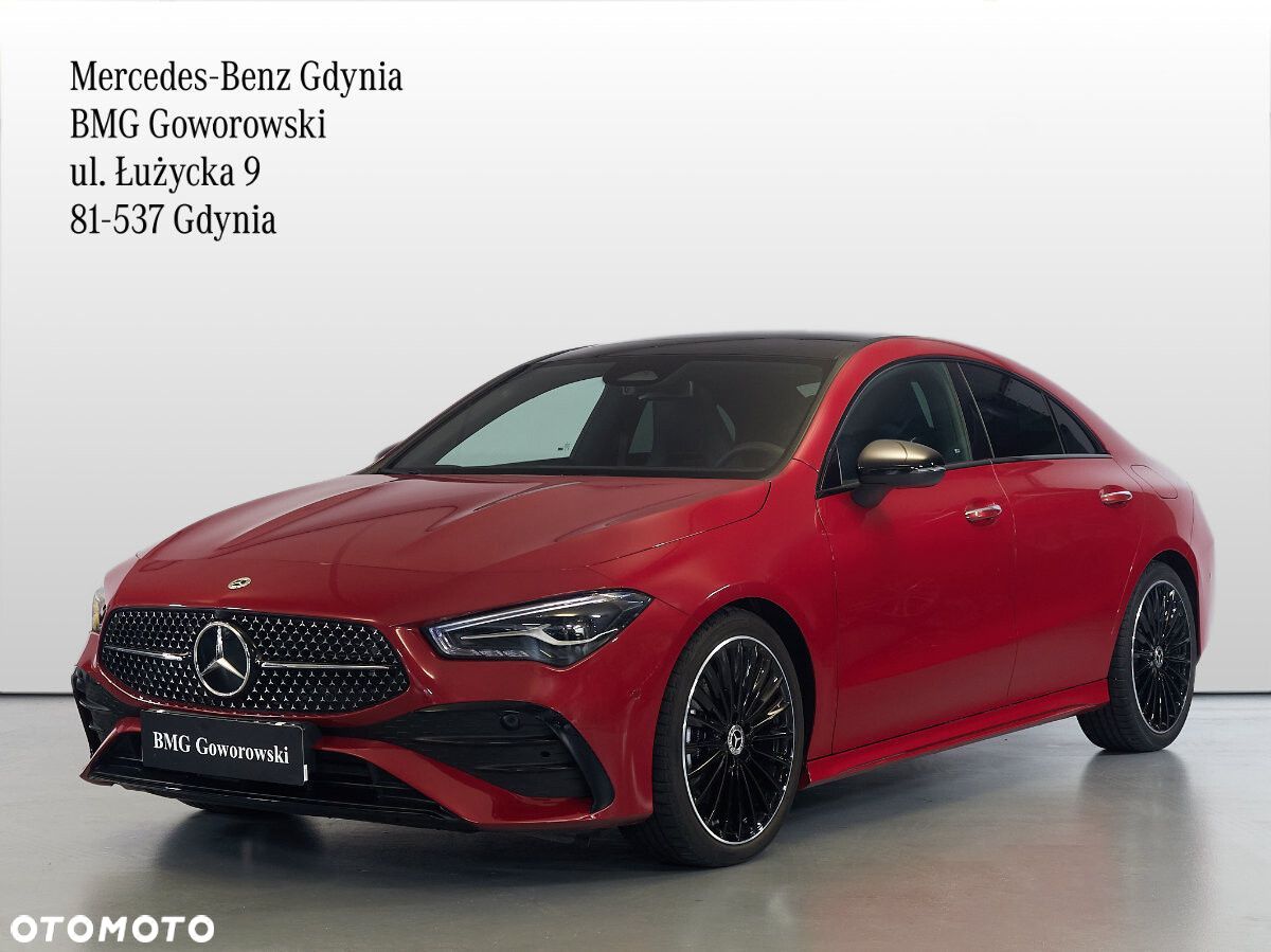 Mercedes-Benz CLA - 1
