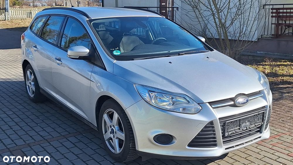 Ford Focus 1.6 TDCi DPF Titanium - 3