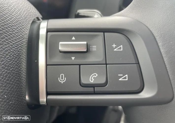 Citroën C4 1.2 PureTech Plus EAT8 - 17