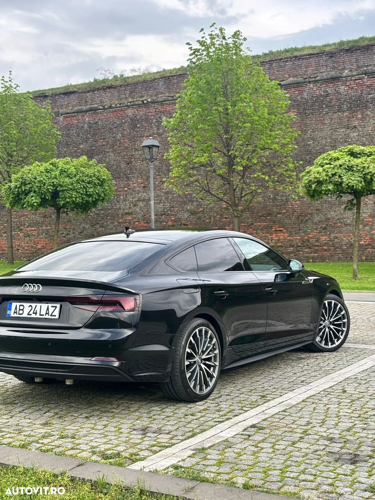Audi A5 Sportback 2.0 TDI S tronic - 5