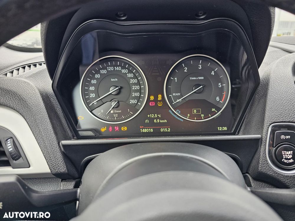 BMW Seria 1 125d Urban Line - 9