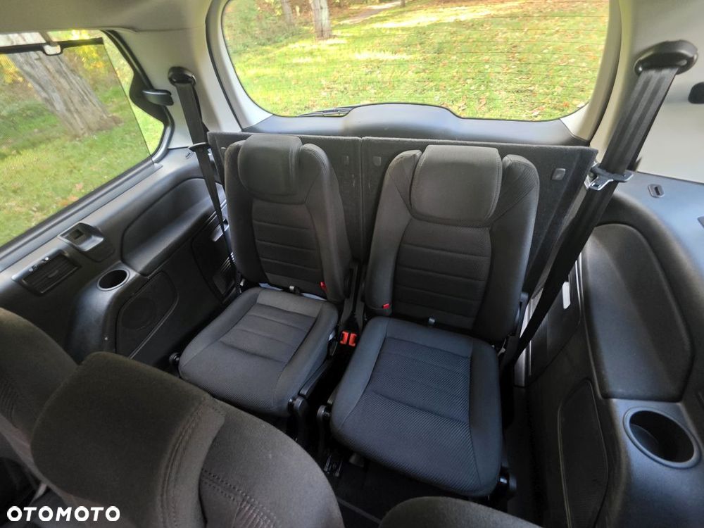 Ford Galaxy 2.0 TDCi Platinium X (Titanium) - 11
