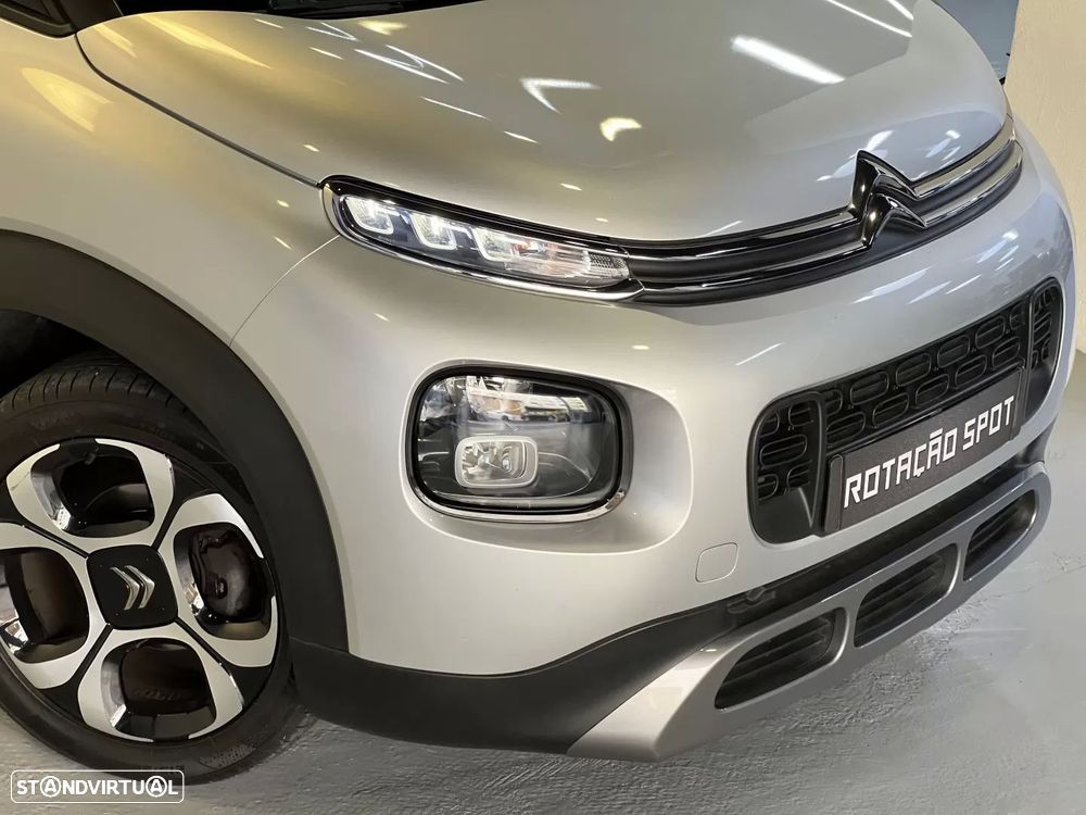 Citroën C3 Aircross 1.2 PureTech Plus - 32