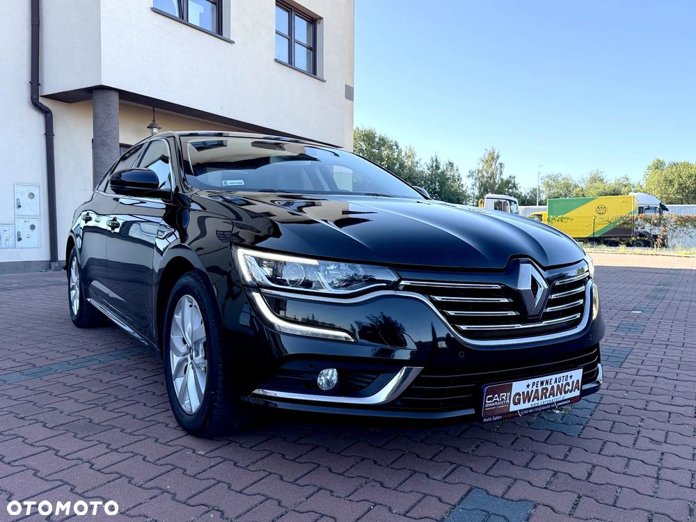 Renault Talisman 1.3 TCe FAP Limited EDC - 3