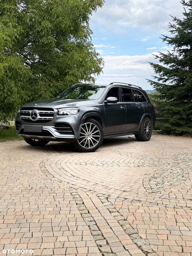 Mercedes-Benz GLS 400 d 4-Matic - 11