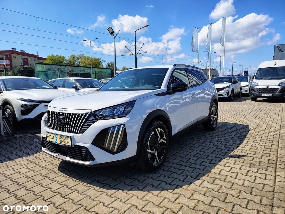 Peugeot 2008 - 2