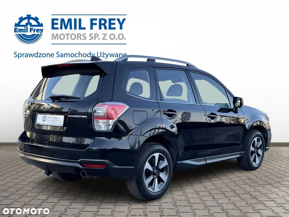 Subaru Forester 2.0 i Exclusive Lineartronic - 5