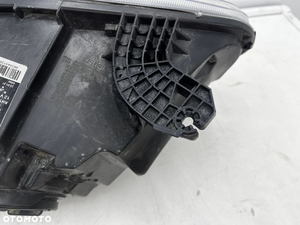 Lampa reflektor Ford Transit Custom MK1 Custom MK1 17-23r. LIFT EU lewa przednia H7 lewy przód Europ - 8