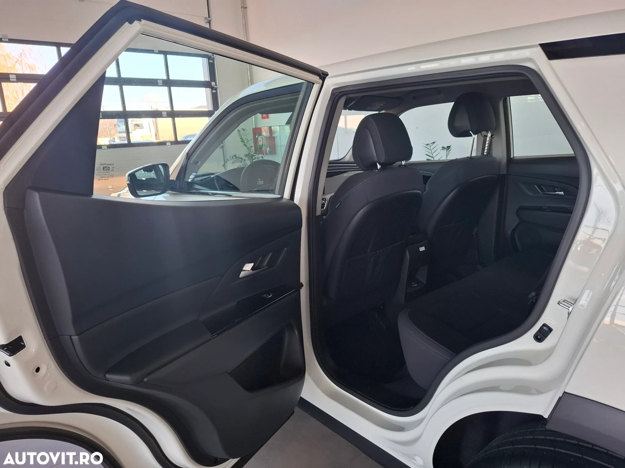 SsangYong Korando - 27