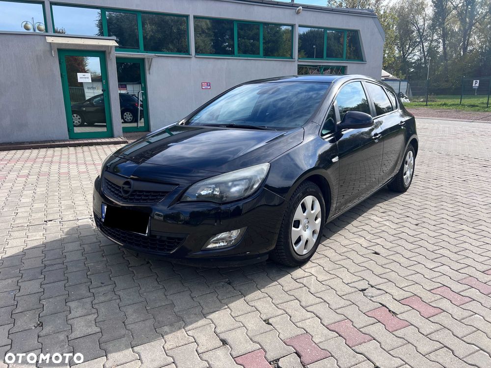 Opel Astra - 2