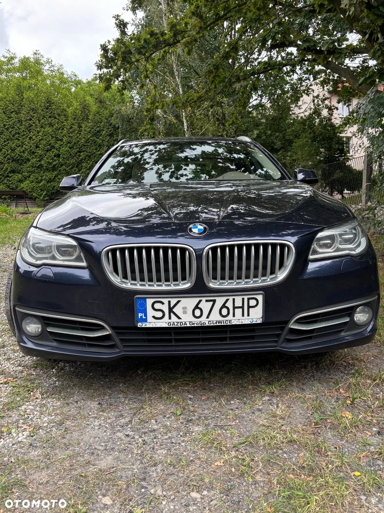 BMW Seria 5 530d xDrive Modern Line - 2