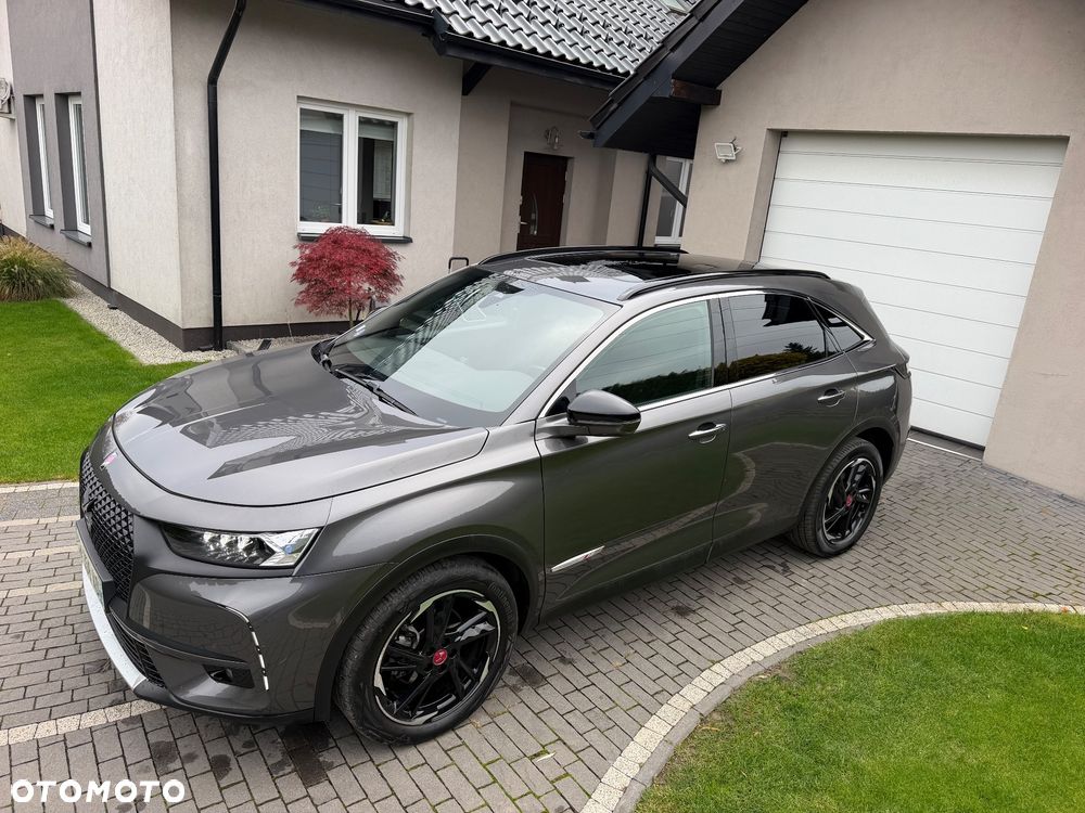 DS Automobiles Ds 7 Crossback 2021 photo 3