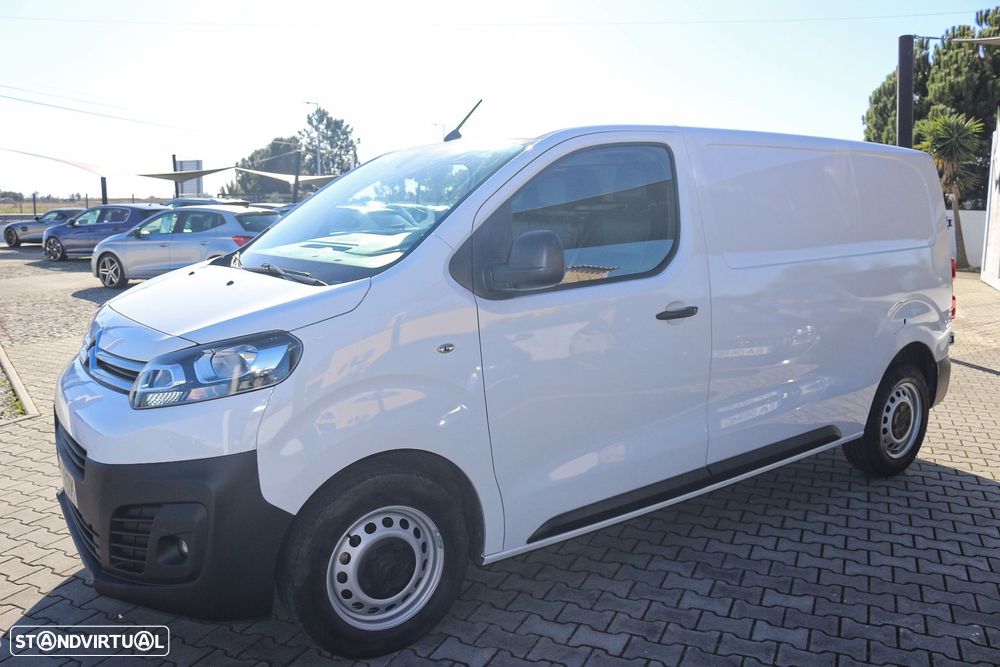 Citroën Jumpy 2.0 BlueHDi M Club - 10
