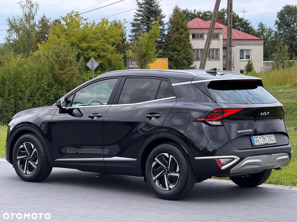 Kia Sportage 1.6 T-GDI 2WD Spirit - 11