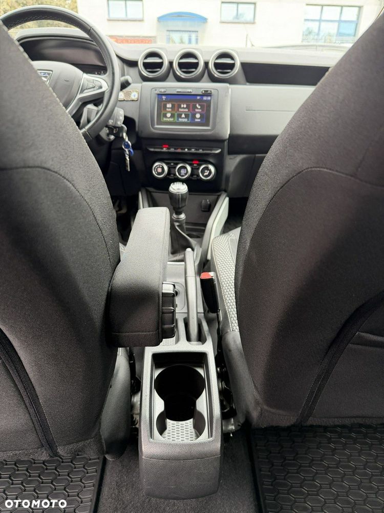 Dacia Duster TCe 150 2WD GPF Prestige - 33