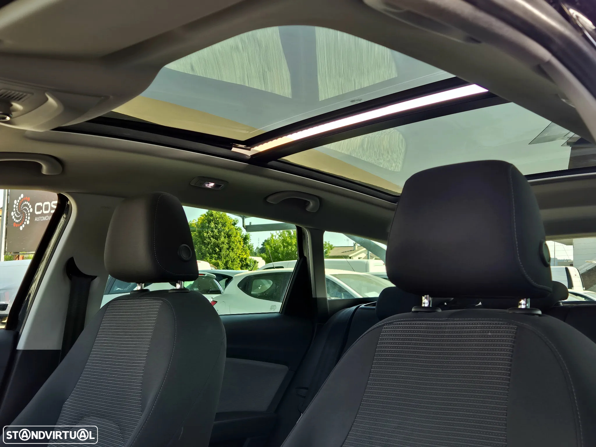 SEAT Leon ST 1.6 TDI Style S/S - 12