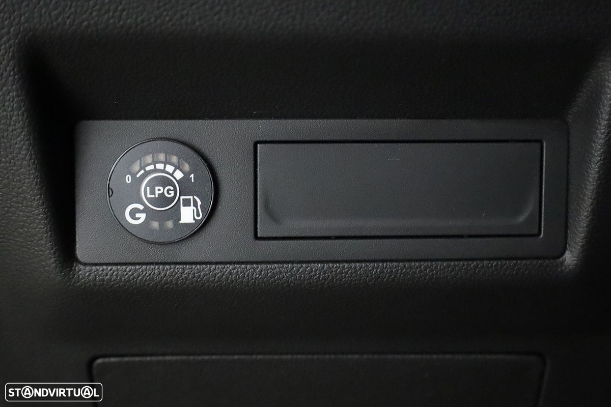 Renault Captur 1.0 TCe Techno Bi-Fuel - 20