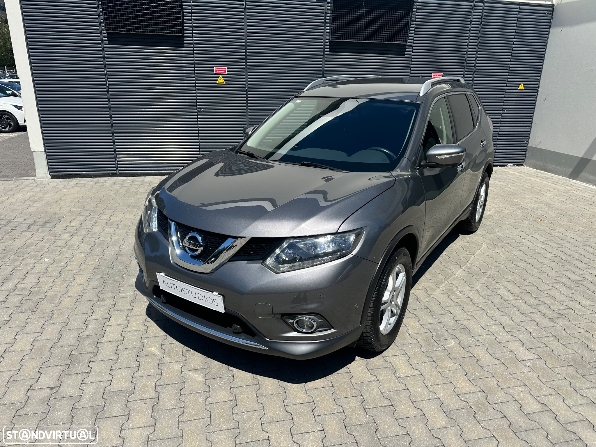 Nissan X-Trail 1.6 dCi Acenta Xtronic - 8