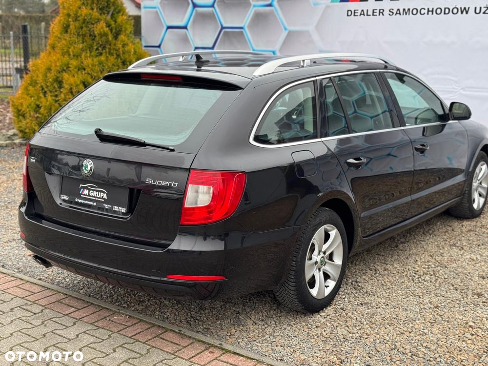 Skoda Superb 1.8 TSI FAMILY - 10