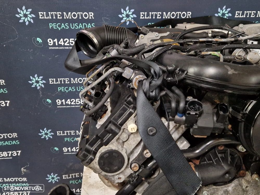 Motor usado ASB AUDI A6 C6 3.0 TDI 233CV A8 A4 B7 - 10