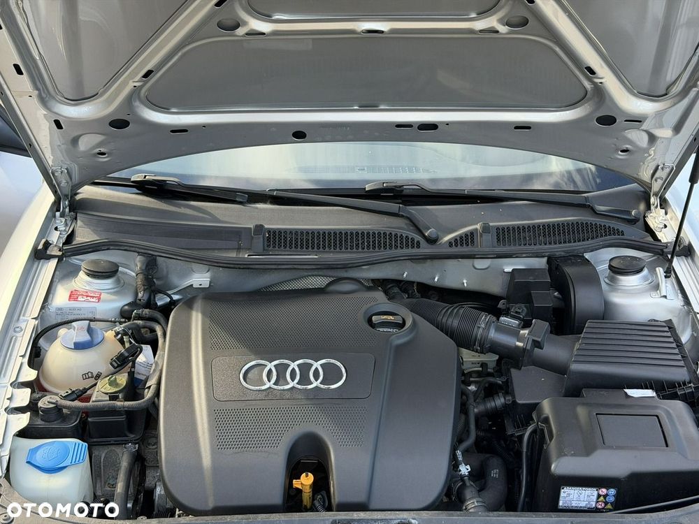 Audi A3 3-drzwiowe - 26