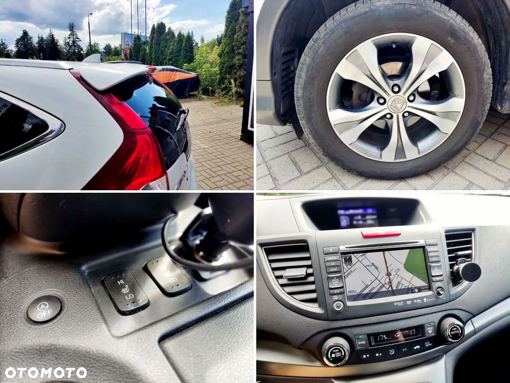 Honda CR-V 1.6i DTEC 2WD Lifestyle Plus - 26