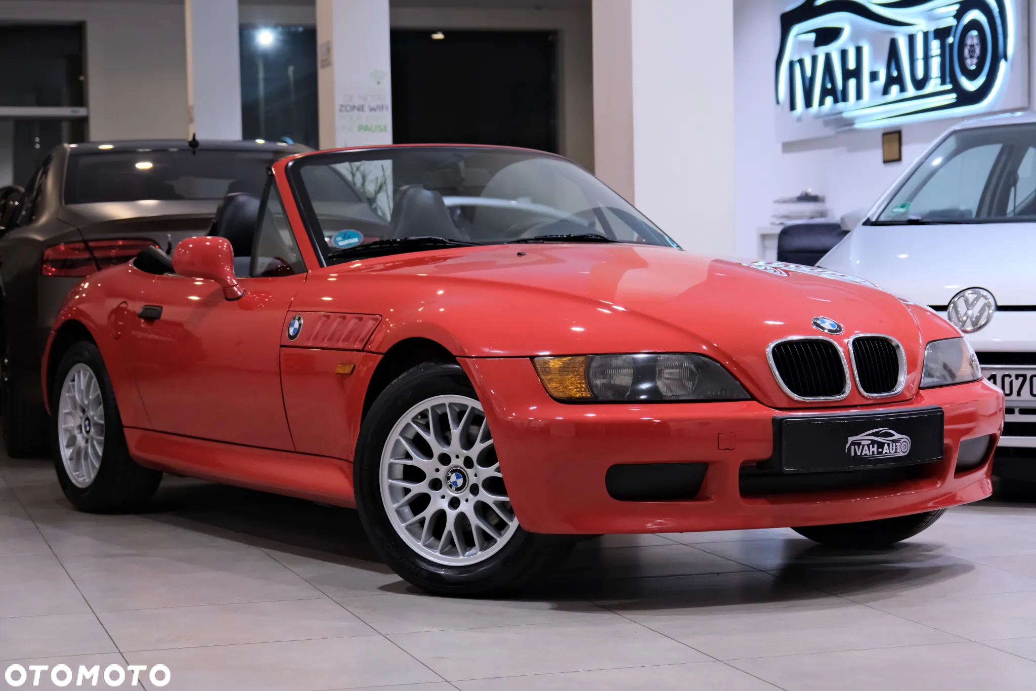 BMW Z3 1.8 - 2