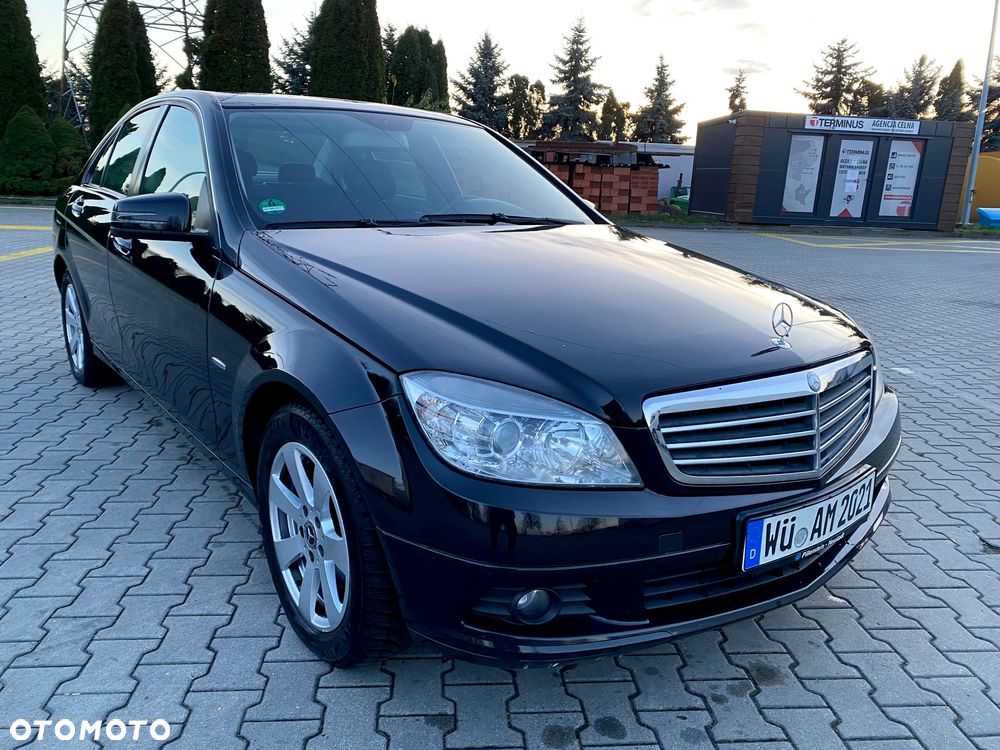 Mercedes-Benz Klasa C 180 BlueEFFICIENCY 7G-TRONIC Elegance - 5