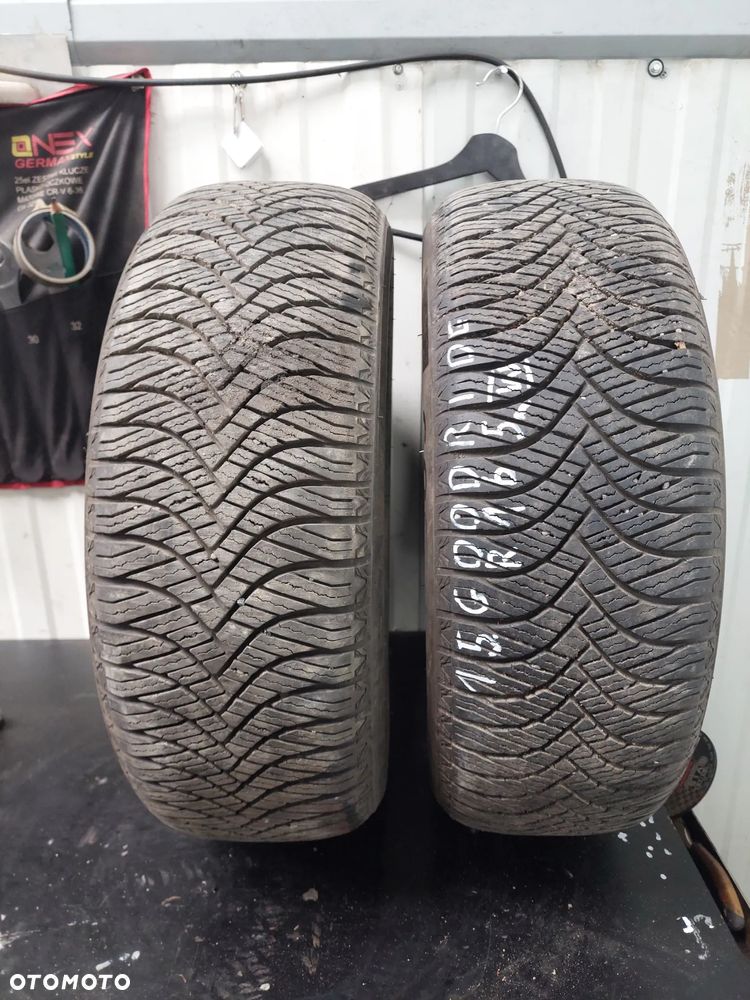 OPONY OPONA GOODRIDE ALLSEASON ELITE Z401 195/55 R16 - 1