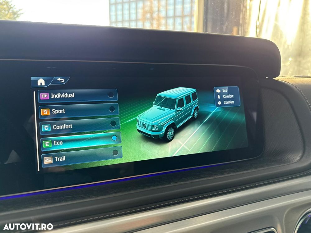 Mercedes-Benz G 450 d SW Long MHEV - 13