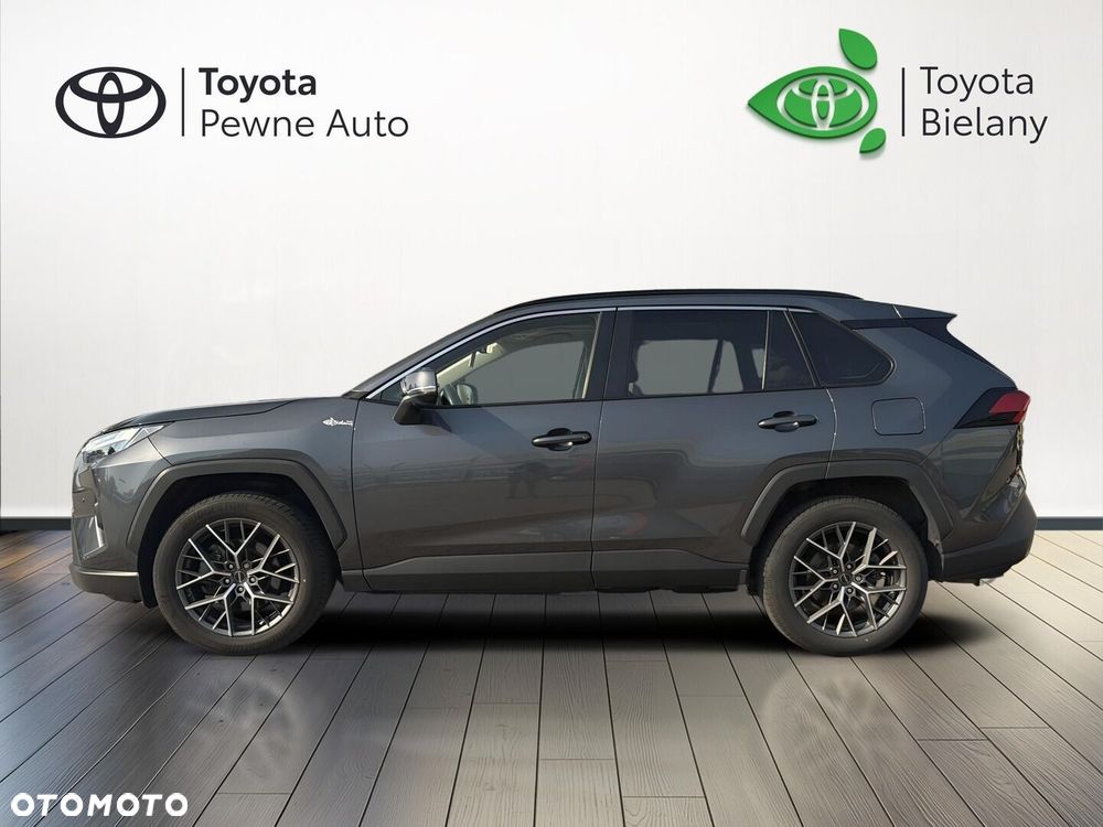 Toyota RAV4 2.5 Hybrid Executive 4x4 - 3