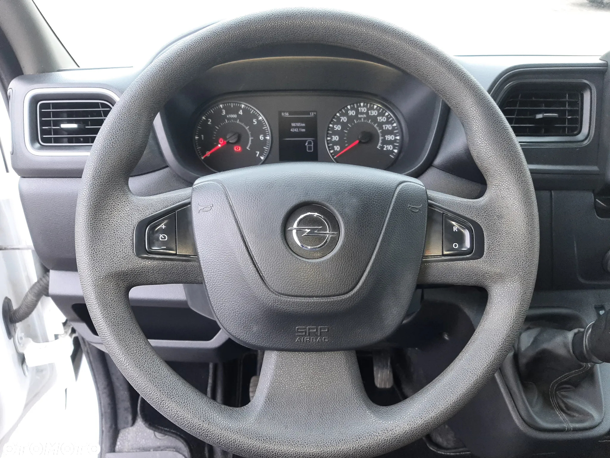 Opel Movano - 10