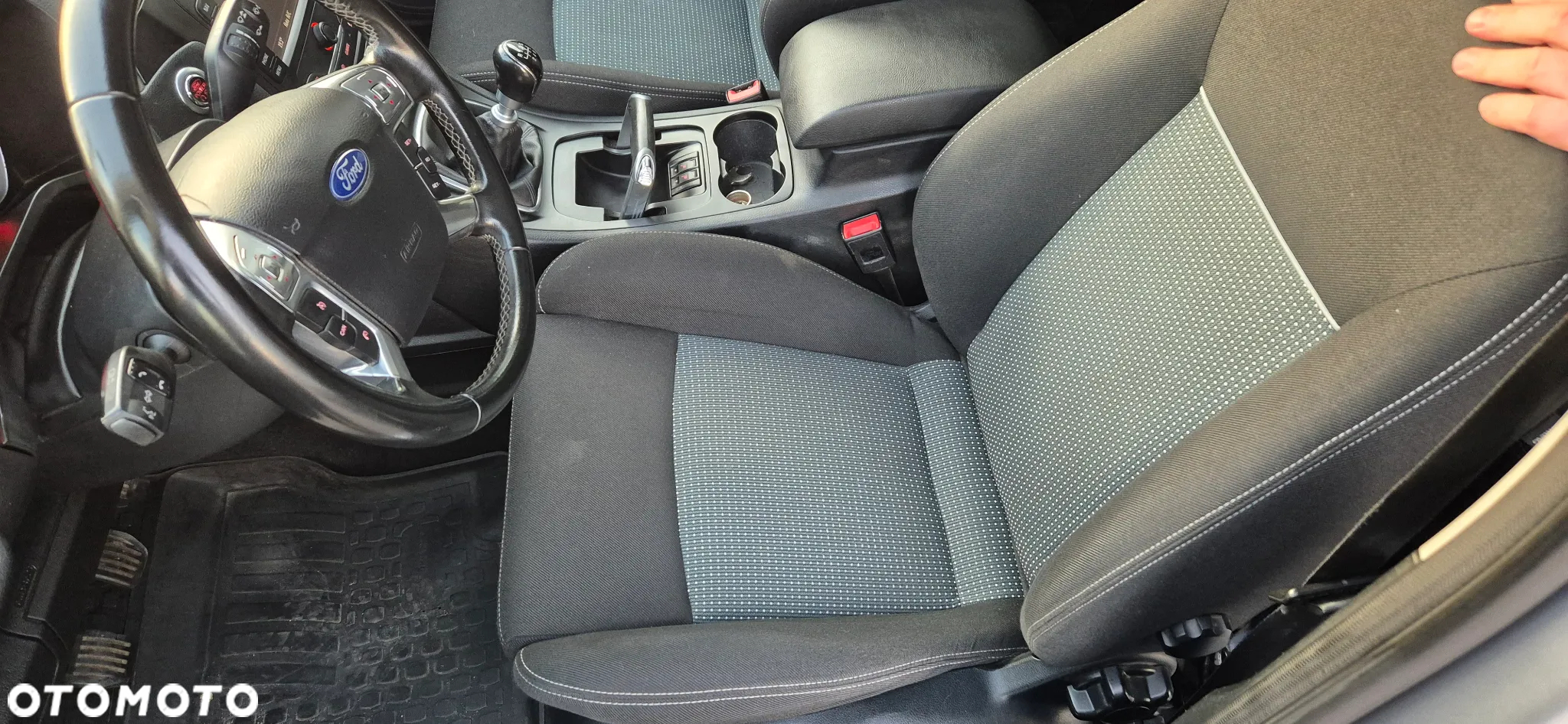 Ford S-Max 1.6 T Platinium X - 10