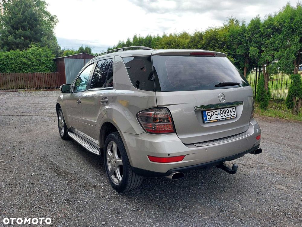 Mercedes-Benz ML - 5