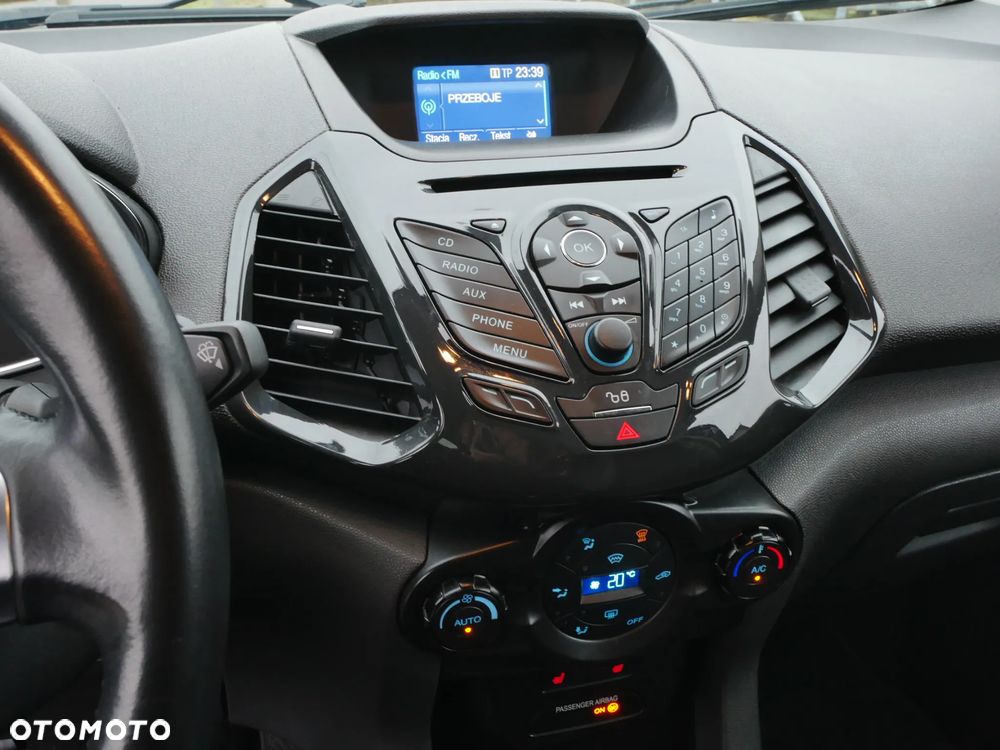Ford EcoSport 1.0 EcoBoost TITANIUM - 15