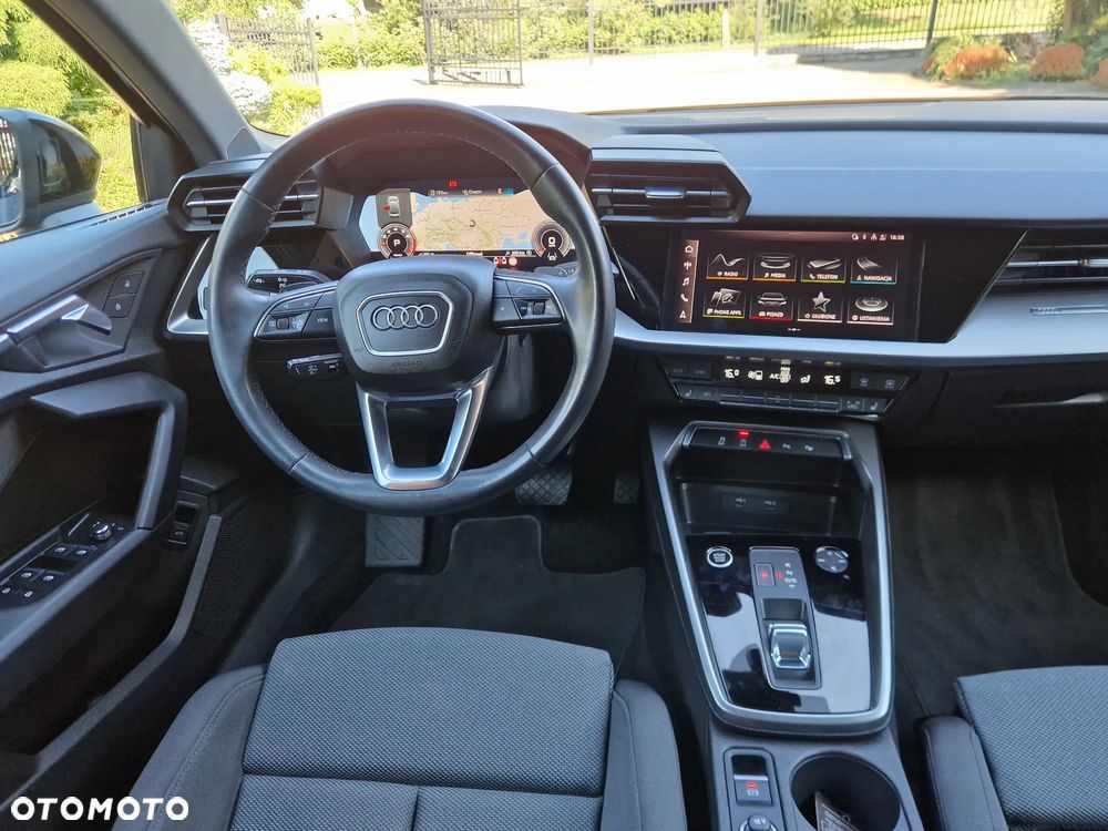 Audi A3 Limousine TFSI 110 kW S tronic S line - 21