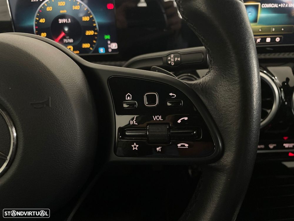 Mercedes-Benz A 180 - 32