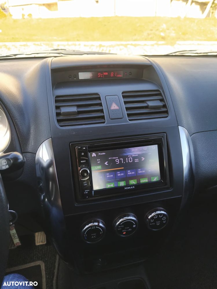 Fiat Sedici 1.6 16V 4x4 Dynamic - 18